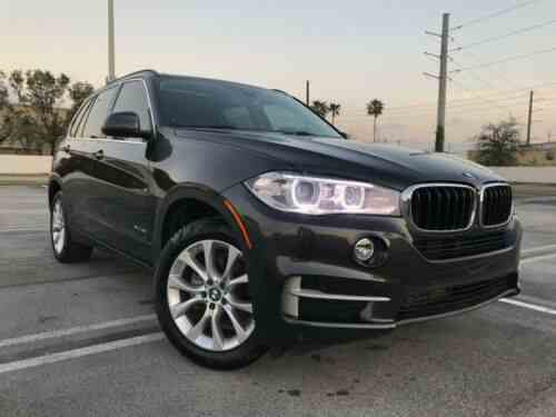 Bmw X5 2016 | please Click On The Above 24 Pictures: One-Owner Cars For