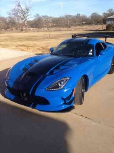 Dodge Viper Acr Extreme 16 My Viper Acr Extreme Is For One Owner Cars For Sale