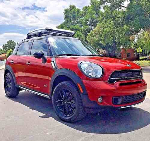 Mini Countryman S All4 2016 | Have You Ever Seen A: One-Owner Cars For Sale