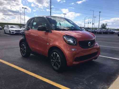 Smart 2016 | Practically New In Great Condition Very: One-Owner Cars