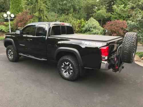 Toyota Tacoma Extended Cab 2016 | For Your: One-Owner Cars For Sale