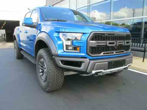 Ford F-150 2019 | Ford F150 Raptor 4x4 Supercrew Brand ...