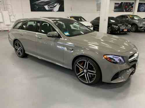 Mercedes Benz E Class Amg 2020 20 20 Mercedes Benz E 63 Amg One Owner Cars For Sale